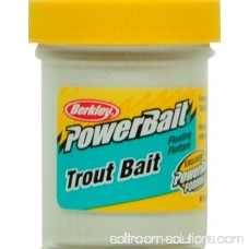 Berkley PowerBait Trout Dough Bait Yellow 553152000